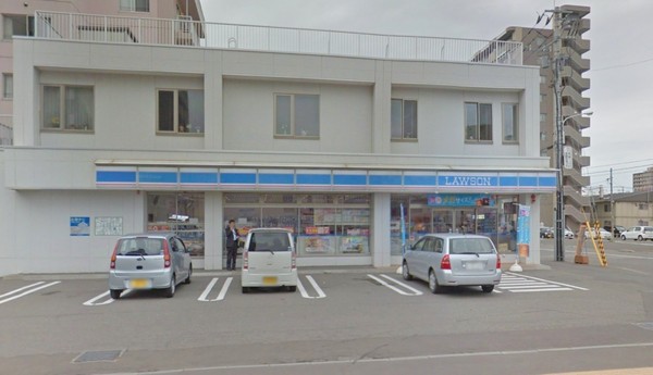 ダイアパレス北5条(ローソン札幌北5条西十九丁目店)