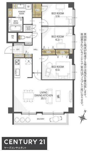ふじ井ハイデンス宮の森