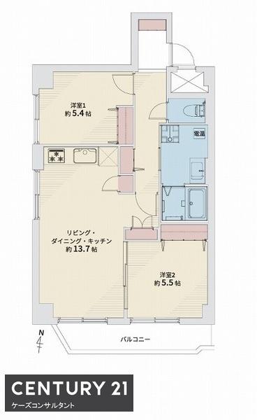 セザール第2札幌