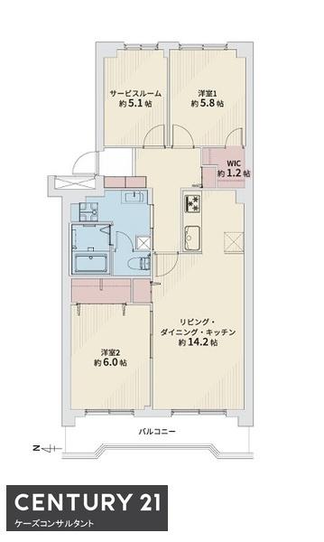 コープ野村澄川第１