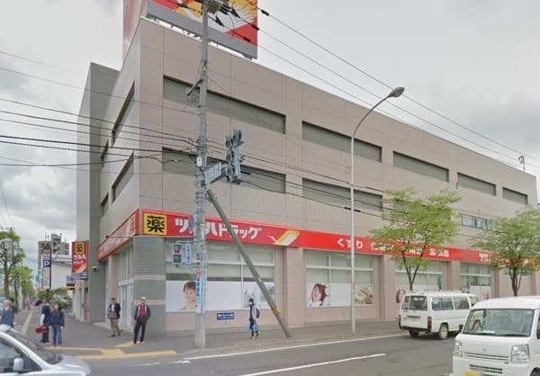 コープ野村澄川第1(ツルハドラッグ澄川3条店)