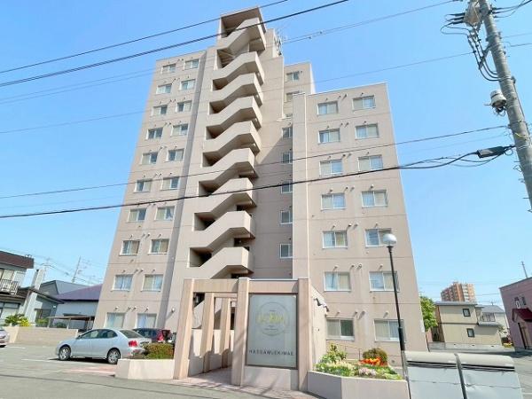 ロピア発寒駅前
