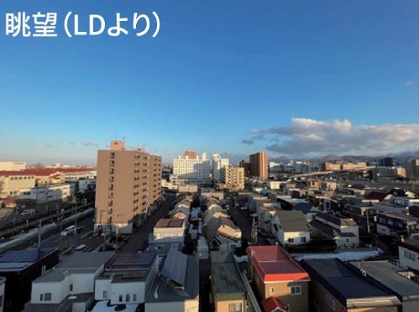 ロピア発寒駅前