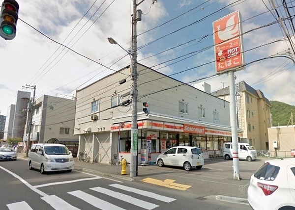 南二十四条シティハウス(セイコーマートそでもり店)