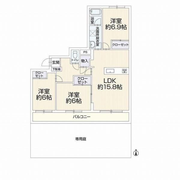サーム発寒十三条