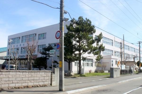 サーム発寒十三条(札幌市立発寒東小学校)