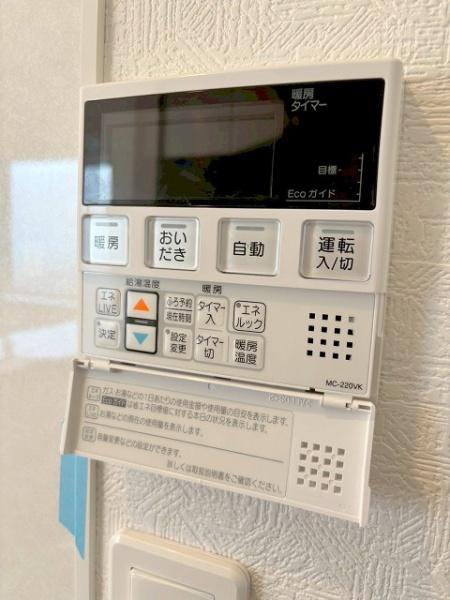 東区東苗穂十三条2丁目　Cradlegarden　１号棟