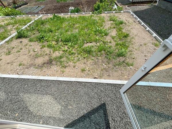 東区東苗穂十三条2丁目　Cradlegarden　２号棟