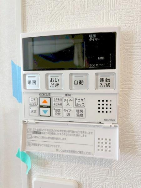 東区東苗穂十三条2丁目　Cradlegarden　２号棟