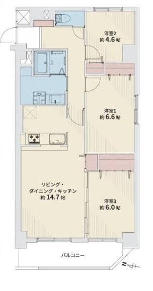 クレストコート北三十一条