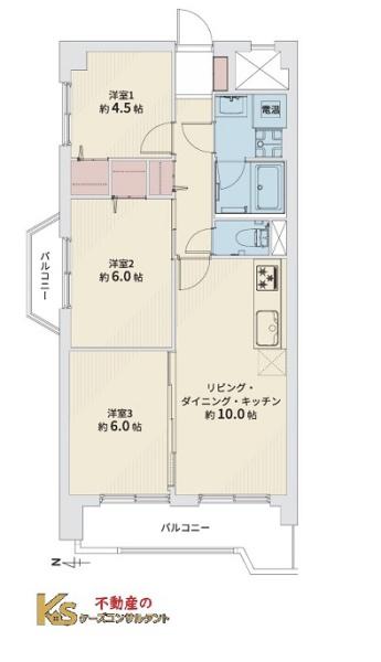 朝日プラザ北七条Ａ棟