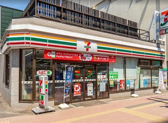 ハイツ琴似(セブンイレブン札幌琴似本通店)