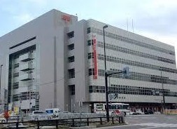 パルグラーサ札幌スクエアC棟(札幌中央郵便局)