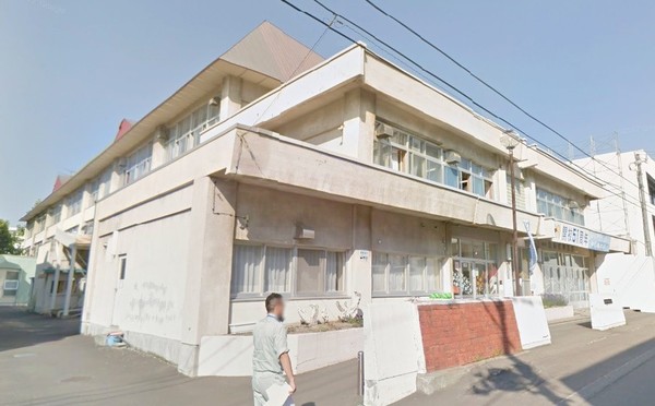 カルム中の島(札幌市立中の島小学校)