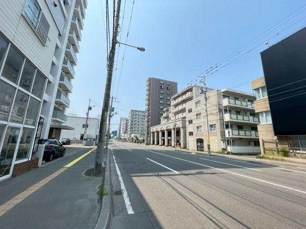 カルム中の島