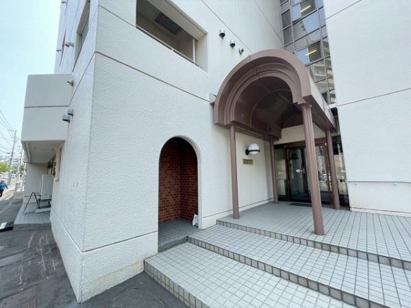 カルム中の島