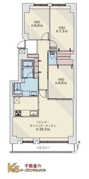パークハウス北四条(知事公館前)