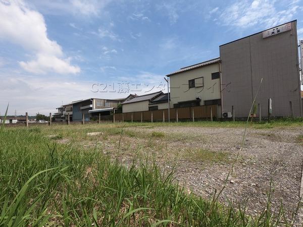 香取市佐原イの売土地