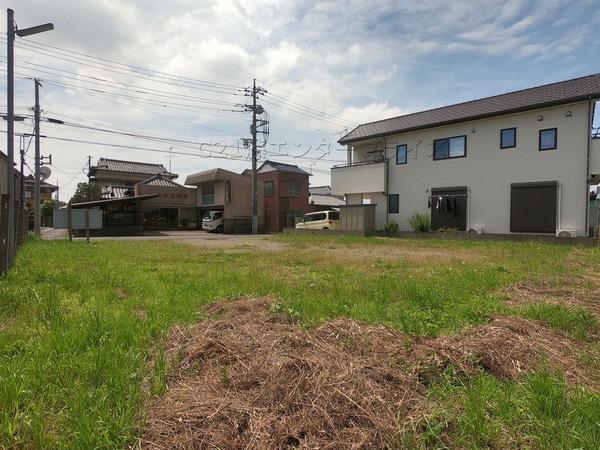 香取市佐原イの売土地