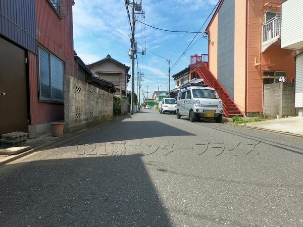 香取市佐原イの土地