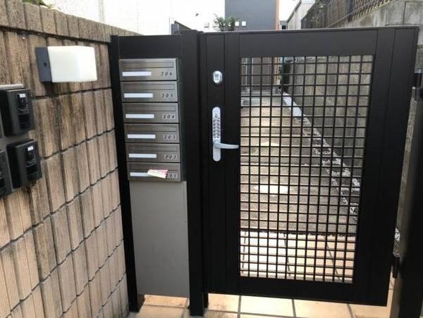 コートハウス南馬込Ⅱ