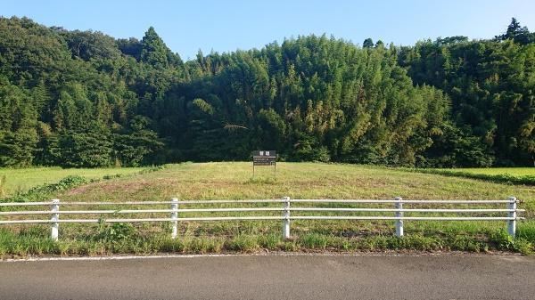 成田市船形の土地