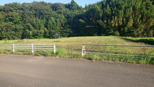 成田市船形の土地