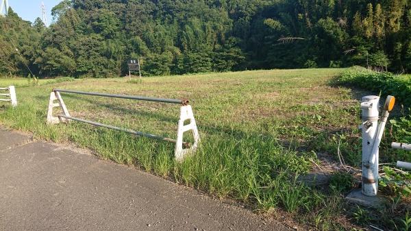 成田市船形の土地