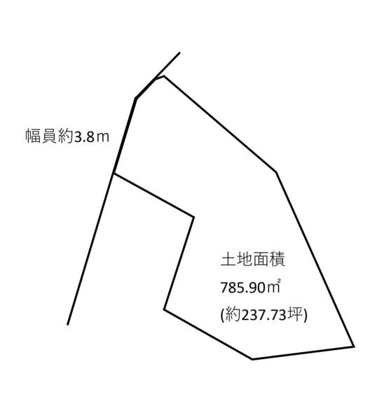 佐倉市上志津原の土地