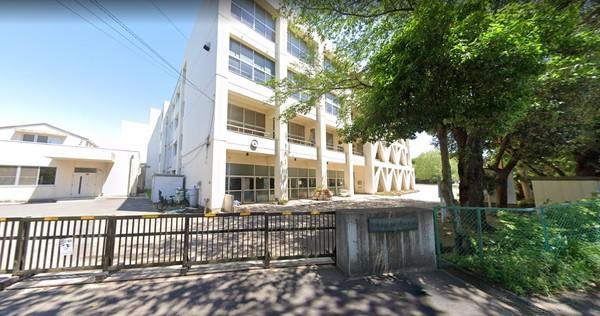 佐倉市上志津原の土地(南志津小学校)