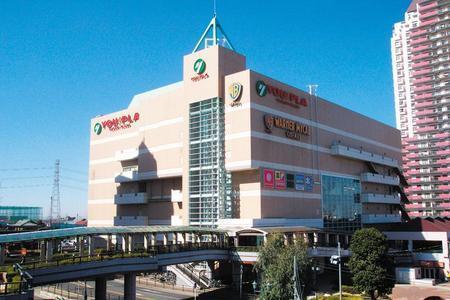 佐倉市上志津原の土地(ユーカリプラザ)
