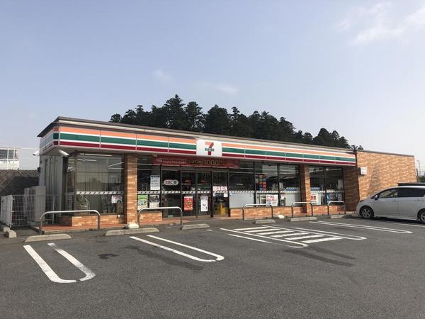 成田市取香の土地(セブンイレブン成田取香東店)