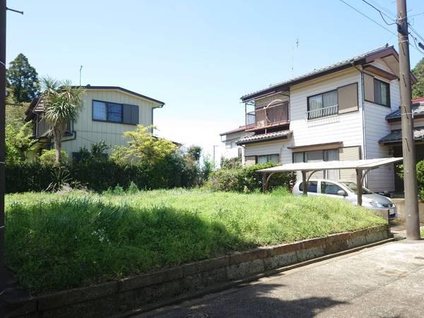 富里市根木名の土地