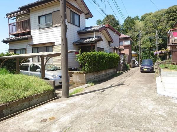 富里市根木名の土地