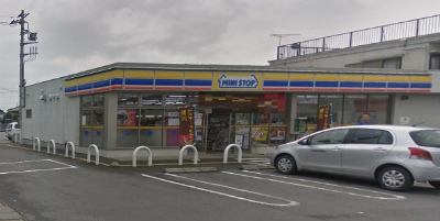 富里市大和の土地(ミニストップ富里根木名店)