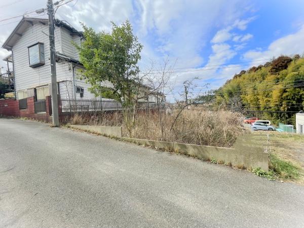 成田市不動ケ岡　土地