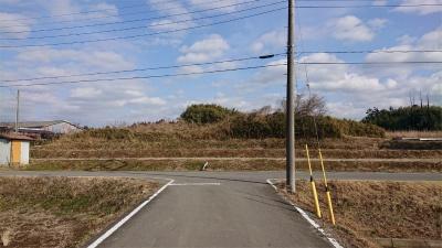 行方市麻生の土地