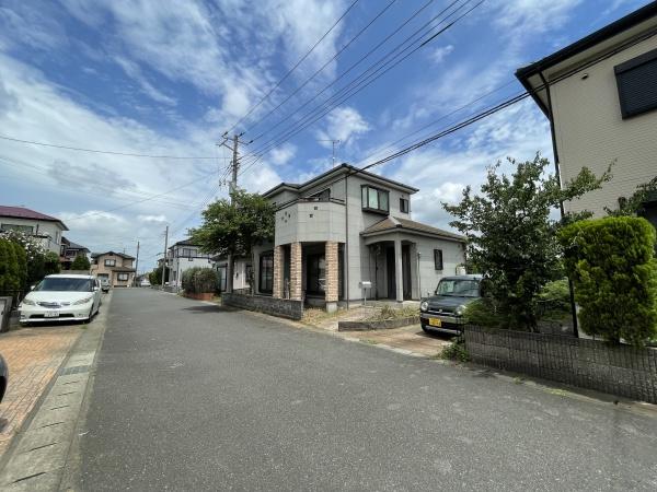 富里市七栄の中古一戸建て