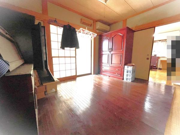 富里市七栄の中古一戸建て