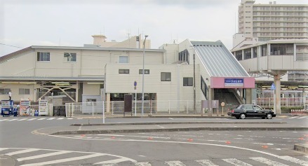 佐倉市鏑木町の土地(京成佐倉駅(京成本線))