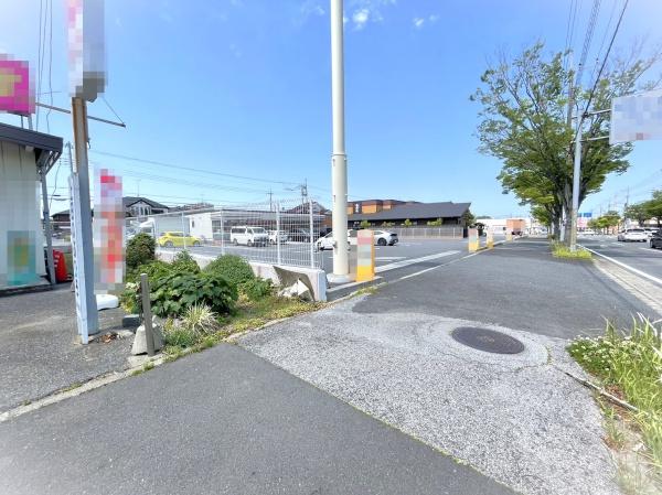 成田市美郷台３丁目の売土地