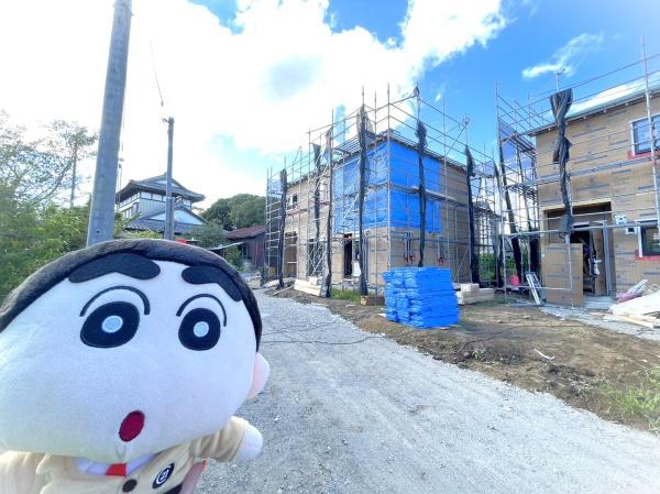 香取市八日市場第1　1号棟