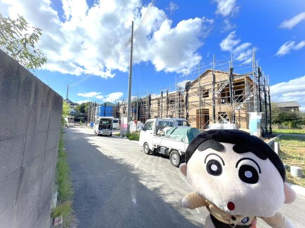 香取市八日市場第1　1号棟