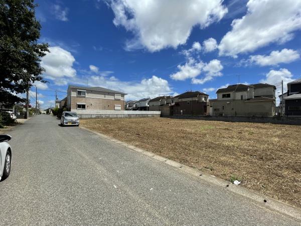 成田市西三里塚　土地(建築条件なし)