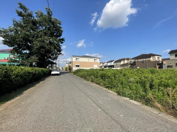 成田市西三里塚　土地(建築条件なし)