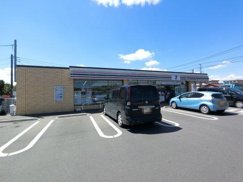 富里市御料の土地(セブンイレブン富里葉山店)