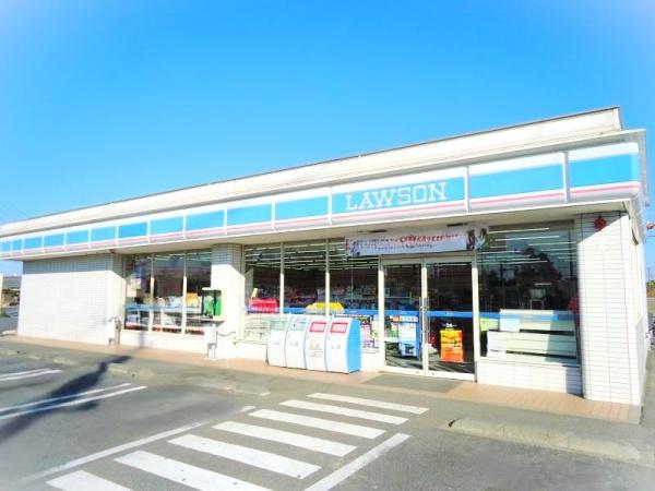 長生郡一宮町綱田の土地(ローソン)