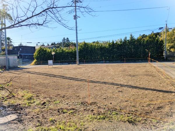 長生郡一宮町綱田の土地