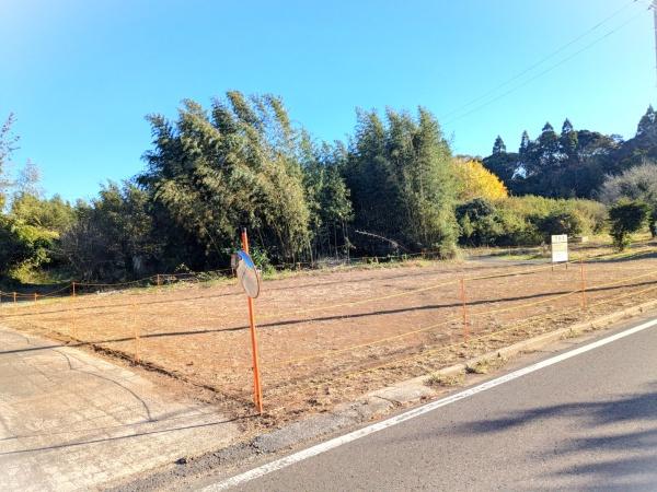 長生郡一宮町綱田の土地