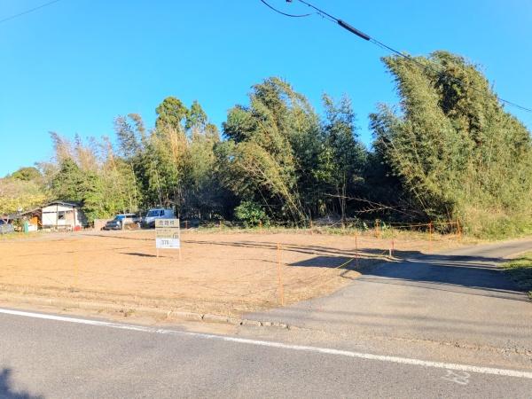 長生郡一宮町綱田の土地